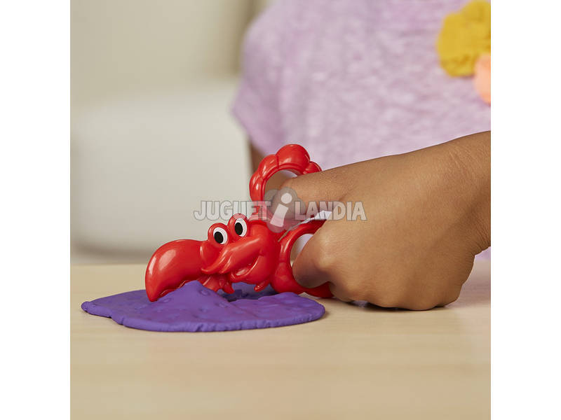 Play-Doh Pulpo Divertido Hasbro B0800