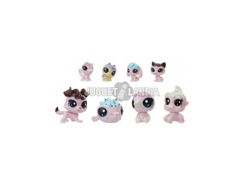  Little Pet Shop Collezione Speciale Amici Hasbro E0397