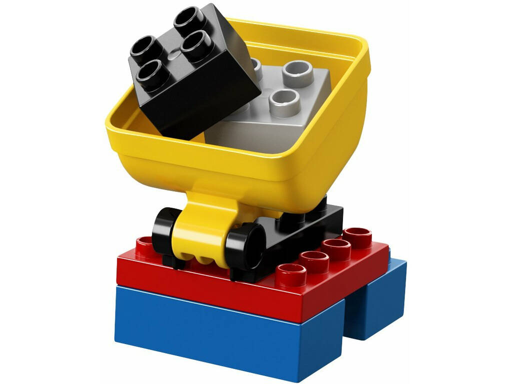 Lego Duplo Treno a Vapore 10874