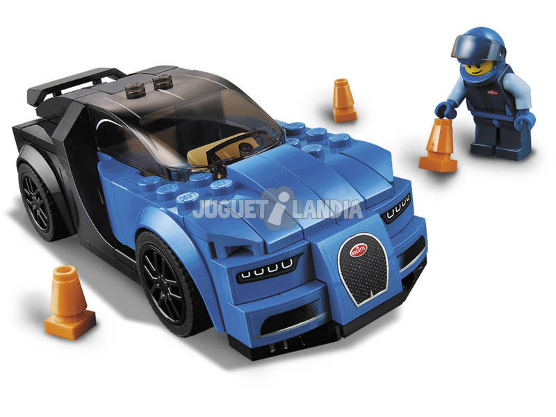 Lego Speed Champions Bugatti Chiron 75878 