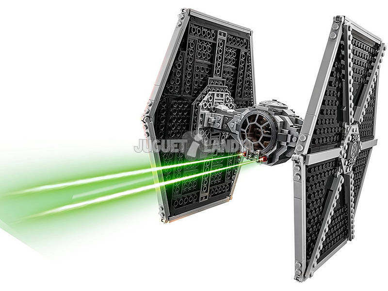  Lego Star Wars Caça Tie Imperial 75211