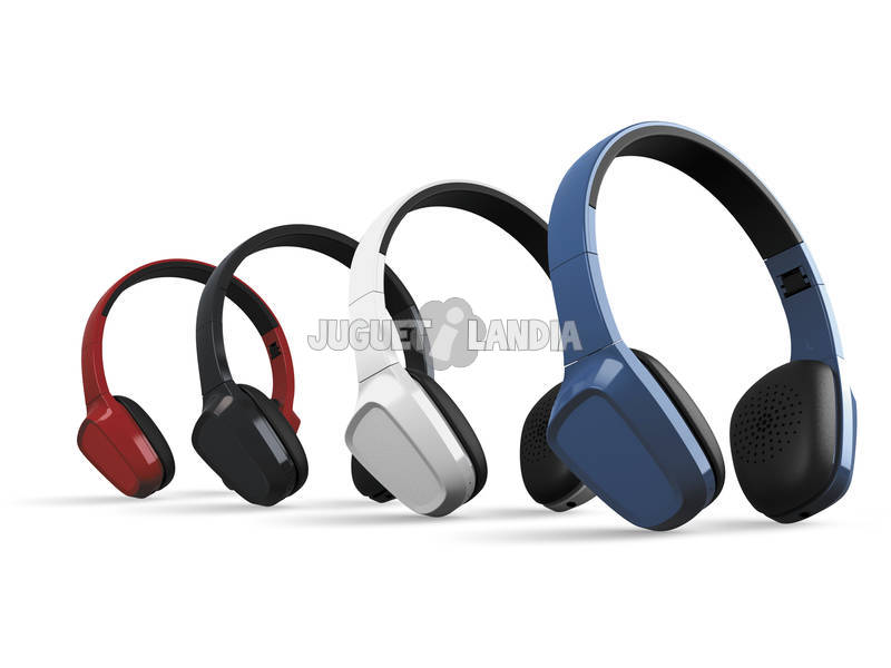 Kopfhörer 1 Bluetooth Farbe Blau Energy Sistem 428335