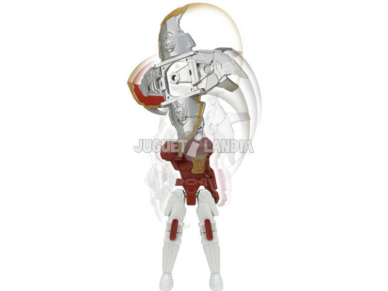 Power Rangers Figure Armure Ninja Steel Bandai 43580