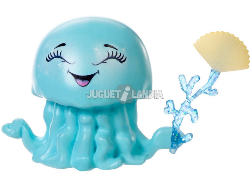 Enchantimals Muñeca Jessa Jellyfish Con Marisa Mattel FKV57