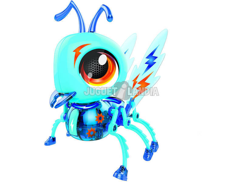 Build a Bot Insecte célèbre 700014570