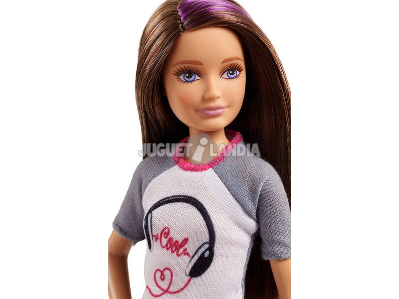 Sorelle Barbie con Accessori Mattel FHP61