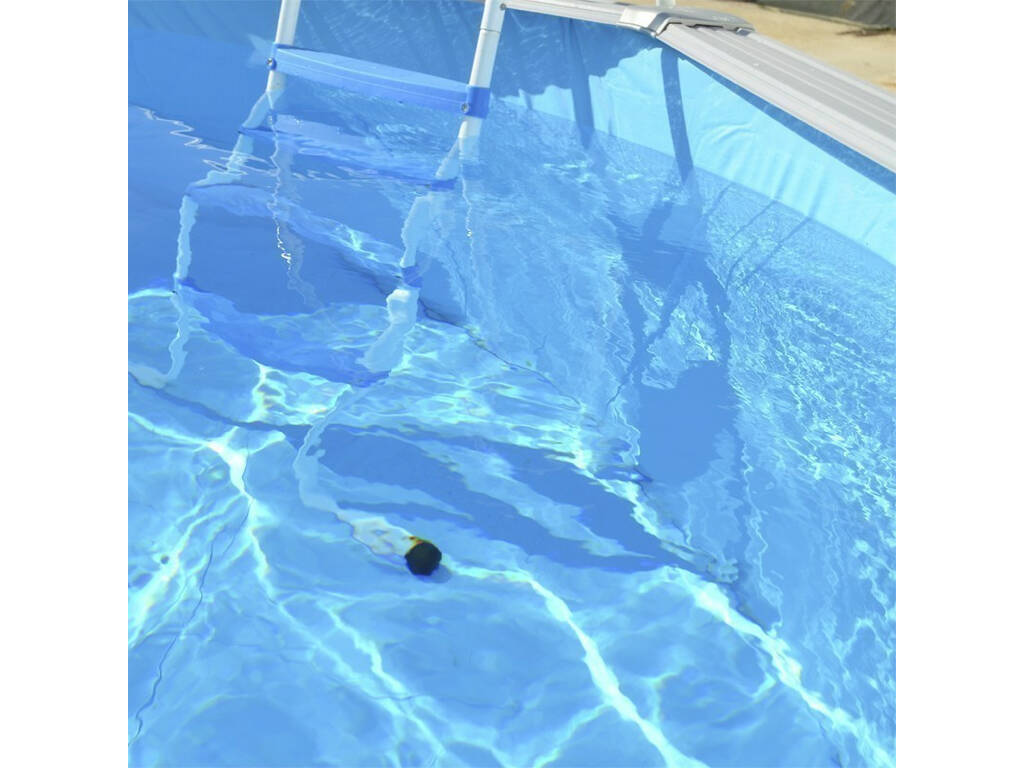 Liner für Pools von 640x366x120 cm. Toi 8921