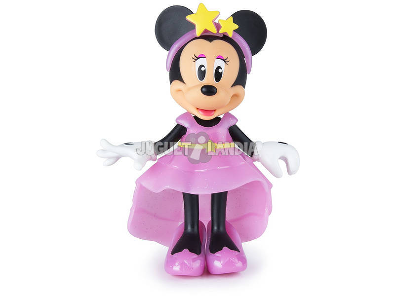 Minnie Boneca Pop Star IMC Toys 182912