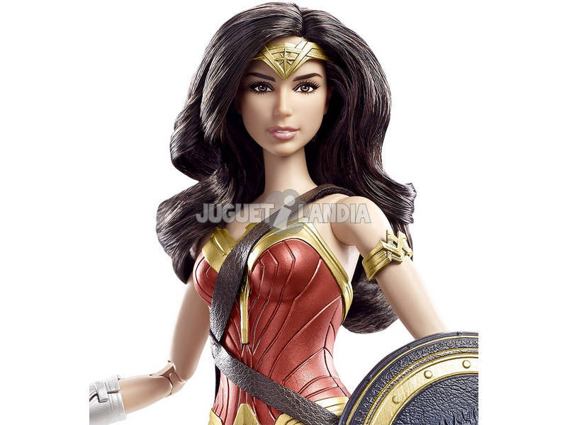 Baribe Collection Wonder Woman