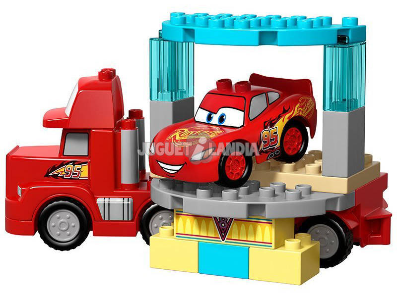 Lego Cars Caffetteria di Flo