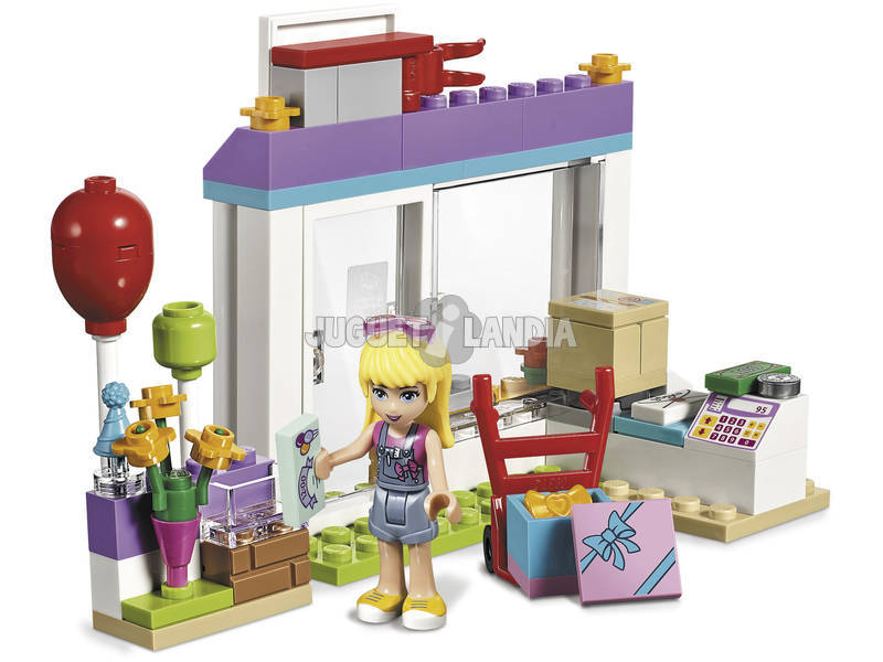 Lego Friends La livraison de cadeaux de Heartlake