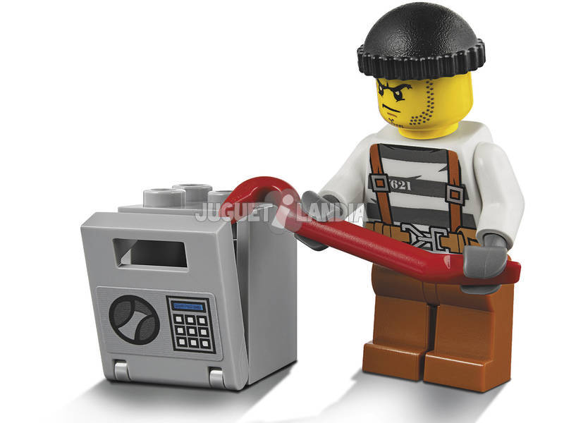 Lego City Quad Policier