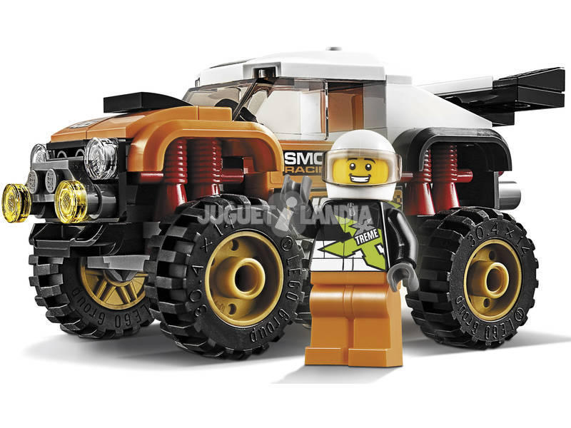Lego City Camion Acrobatique
