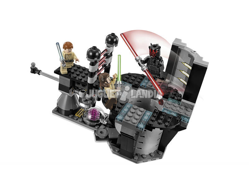 Lego Star Wars Duelo en Naboo 75169