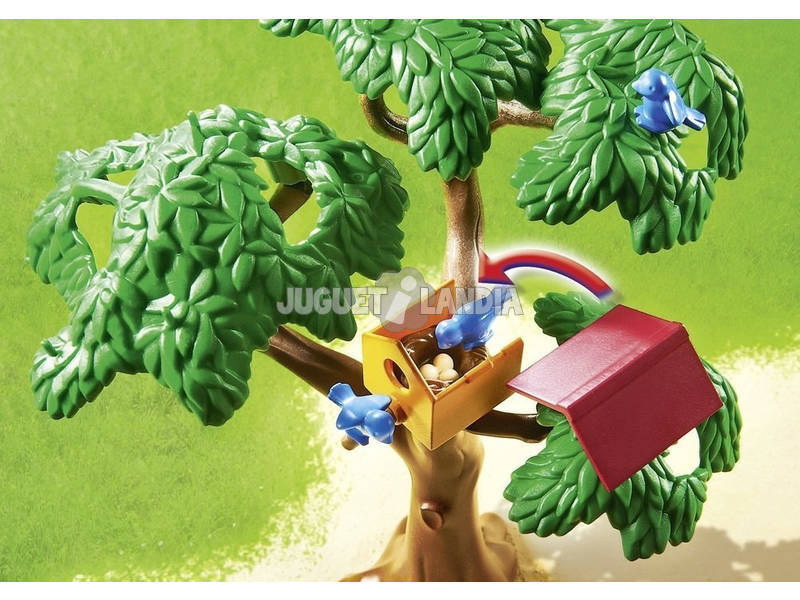 Playmobil Casa del Bosque 6811