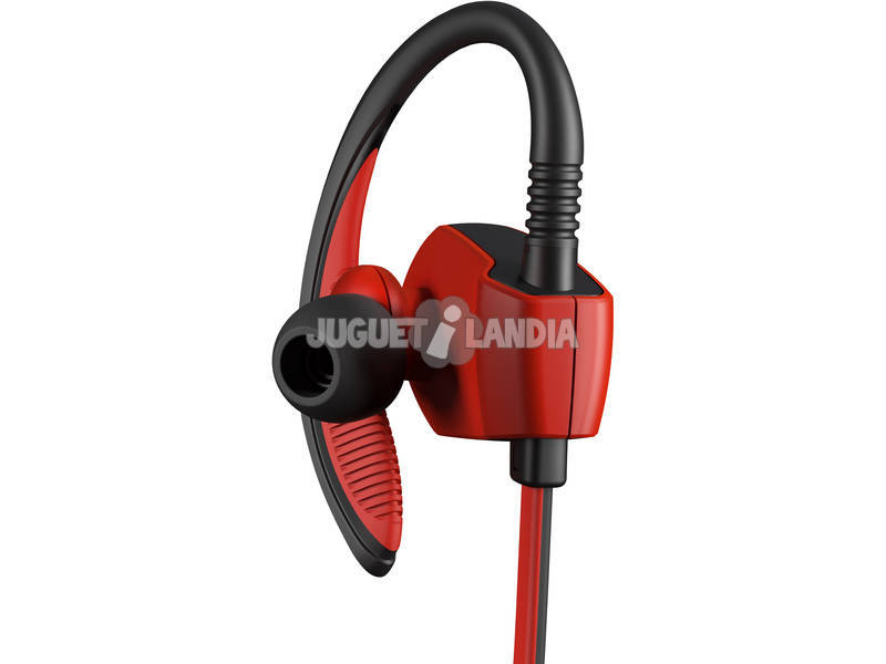  Auriculaires Energy Earphones Sport 1 Bluetooth Red