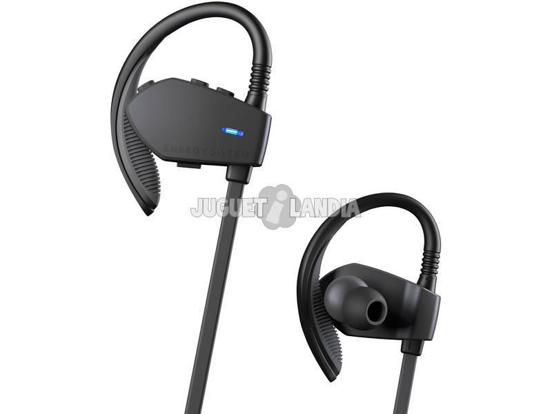 Auriculaires Energy Earphones Sport 1 Bluetooth Graphite