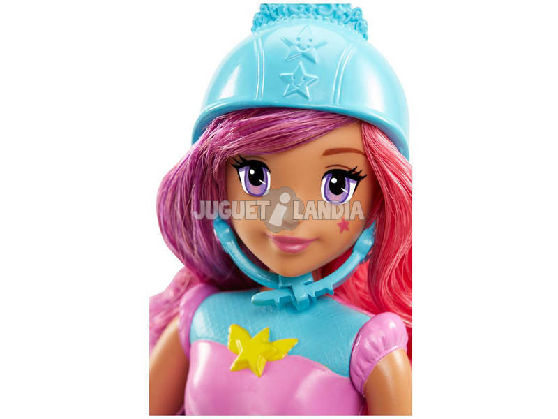Barbie nel mondo dei Videogame -Principessa del Gioco delle Coppie