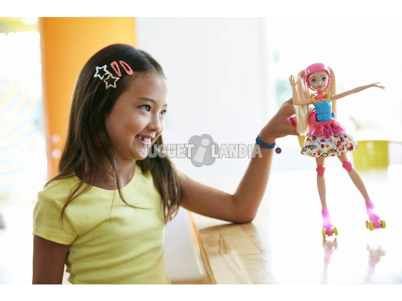 Barbie Video Game Hero Super Eroina 