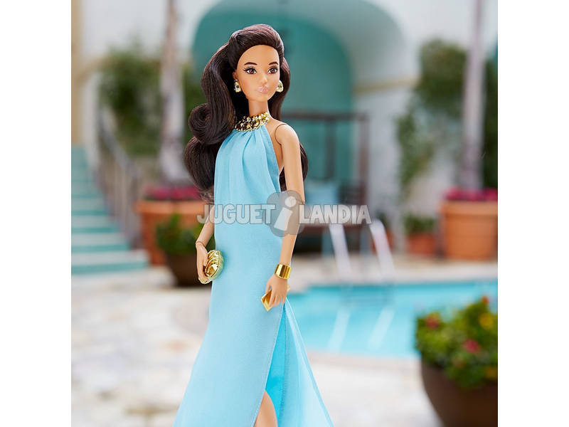 Barbie Collectors Look Poolside 2