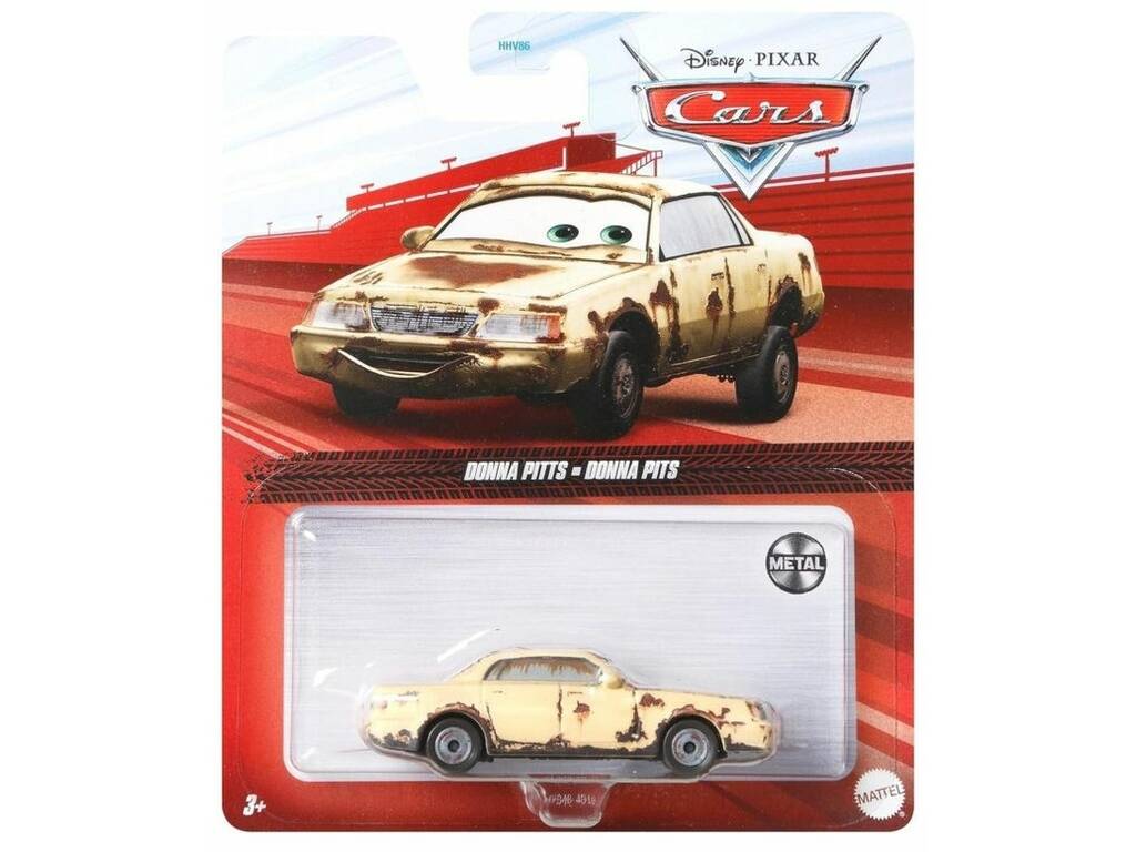 Cars 3 Carros Personagens Mattel DXV29