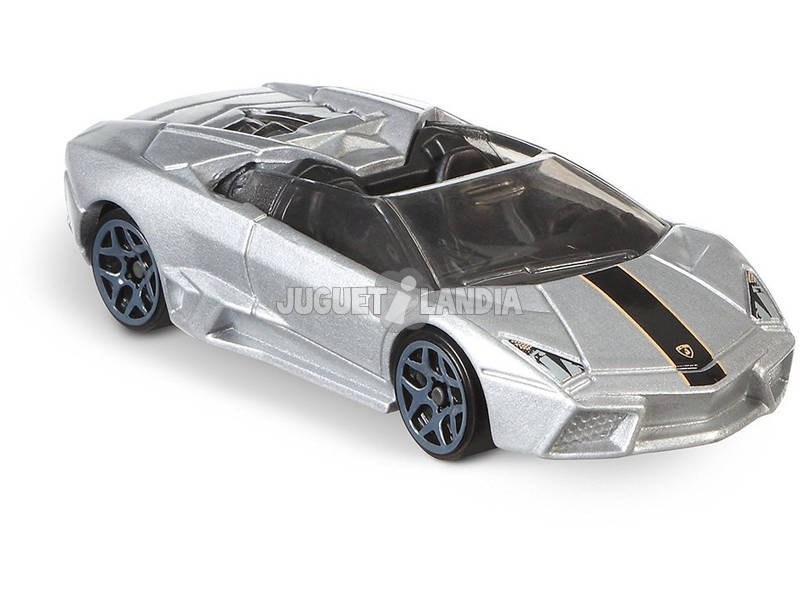 Hot Wheels Veículos Lamborghini Surtidos Mattel DWF21