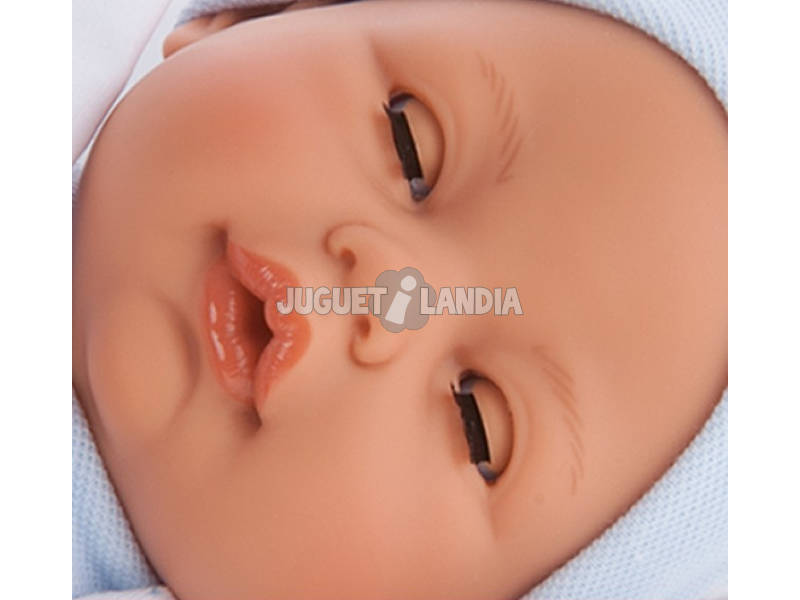 Puppe Bimba Bewegliche Augen 37 Cm Antonio Juan 1444