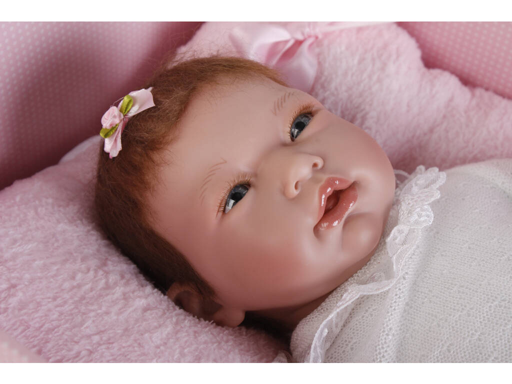 Guca Baby Doll Cloe Rosa