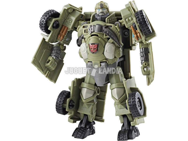 Variedade Figura Allspark 14cm Transformers 5. Hasbro C3367EU4