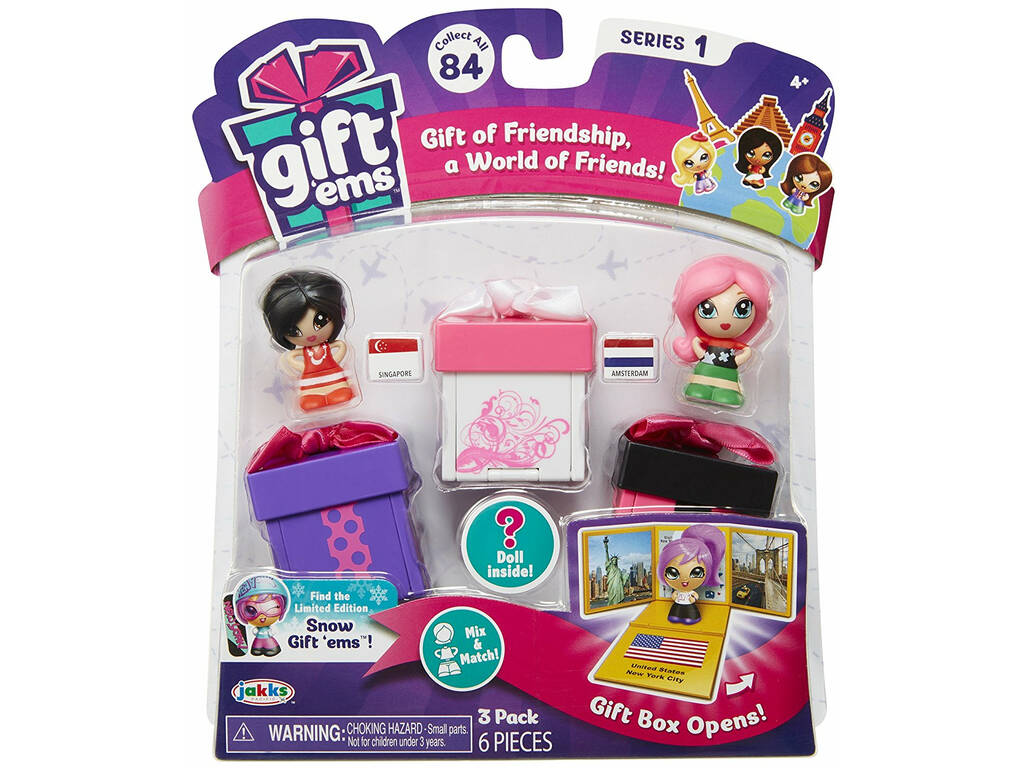 Gift' Ems Gift Box