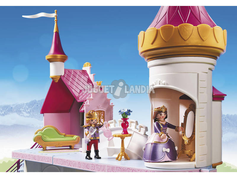 Playmobil Palácio de Princesas 6849