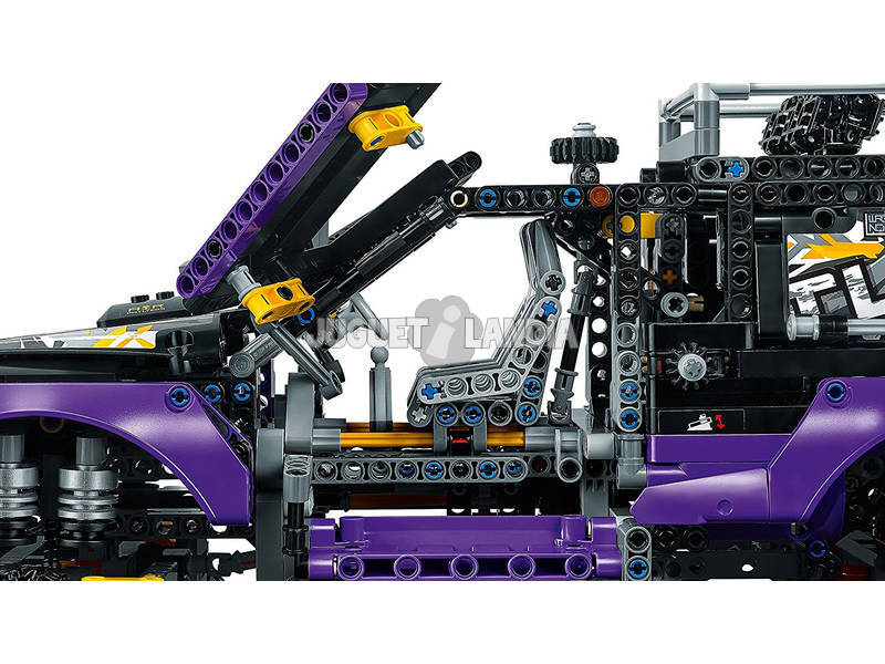 Lego Technic Aventura Extrema 42069