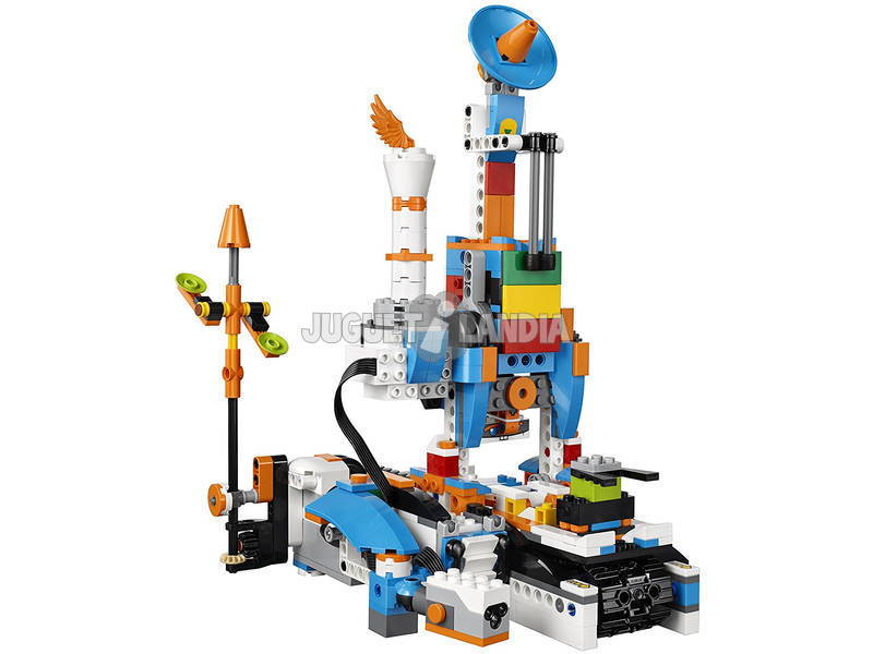 Lego Technic Criativo Toolbox 17101