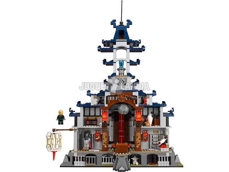 Lego Ninjago Templo Del Arma Definitiva 70617