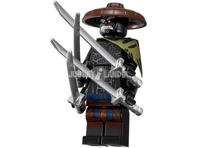 Lego Ninjago Templo Da Arma Definitiva 70617