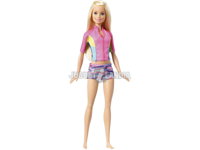 Barbie y Mascotas Mágicas Mattel FBD63