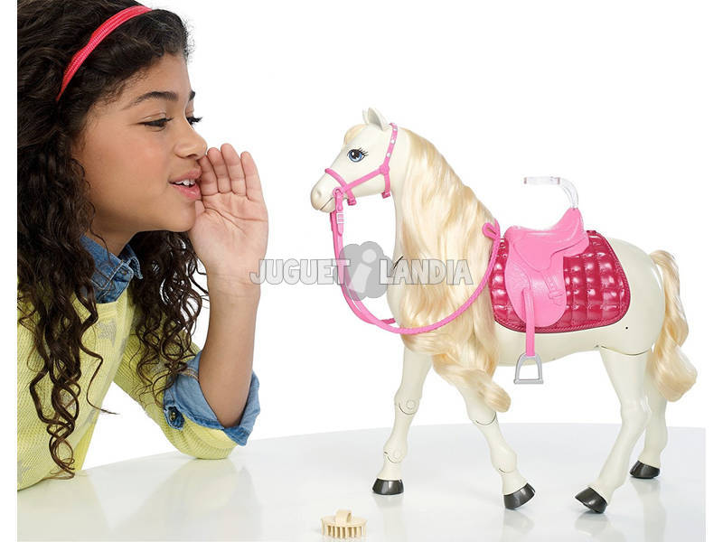Barbie Cavallo dei Sogni Mattel FRV36