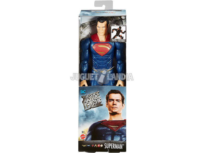 Justice League Figura Superman 30 cm 