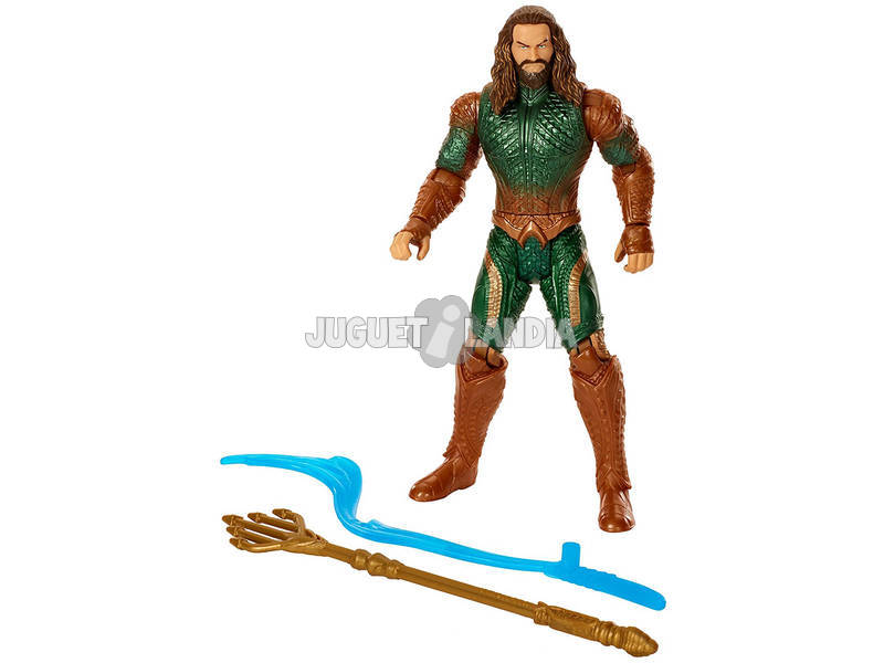 Justice League Figure D'azione 15 cm Mattel FGG60