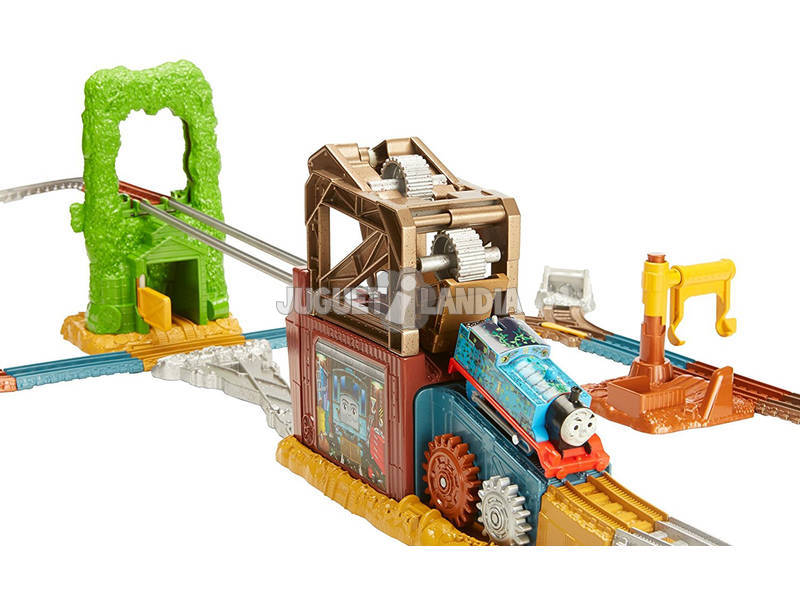 Thomas & Friends Set Ponte Sospeso Mattel FBK08