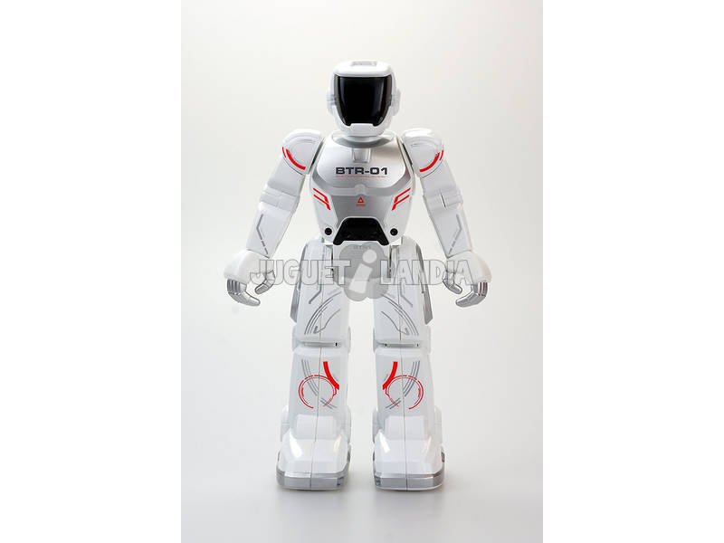 Blu-Bot Le Robot Intelligent Silverlit 88022