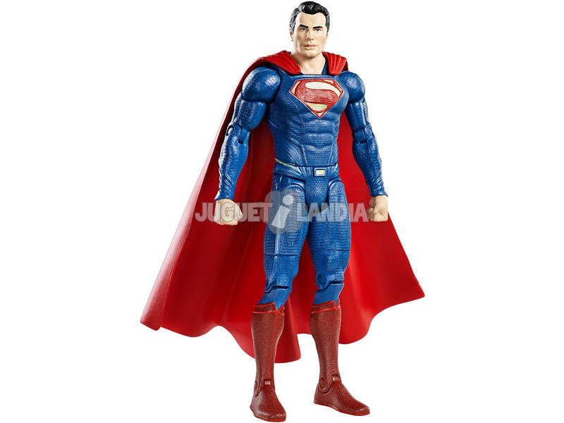 Figure da Collezione Batman Vs Superman Mattel DJH14