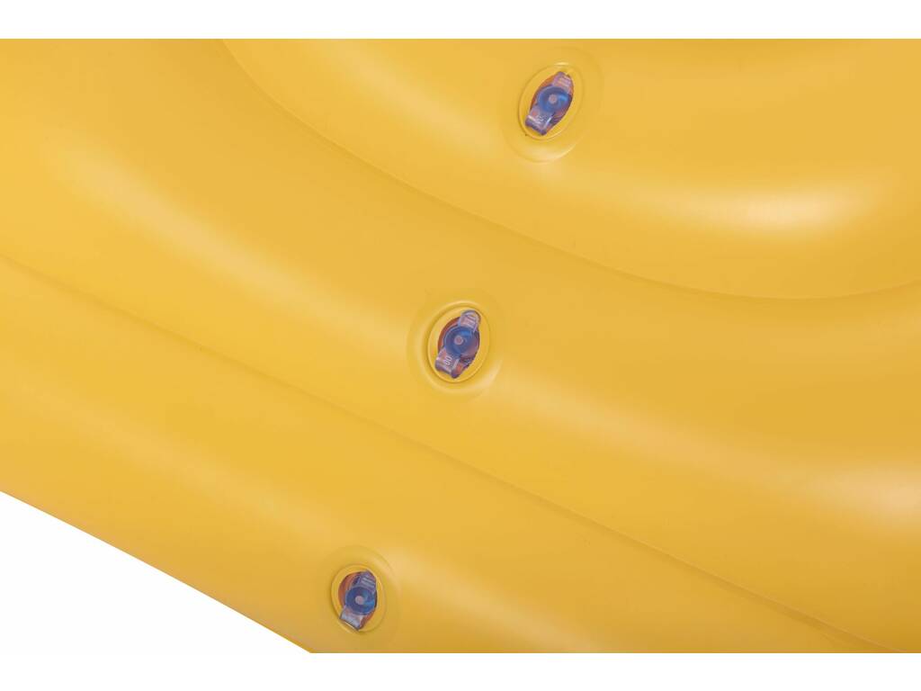 Bóia Assento Quadrado Bebe 69 cm. Swin Safe Bestway 32050