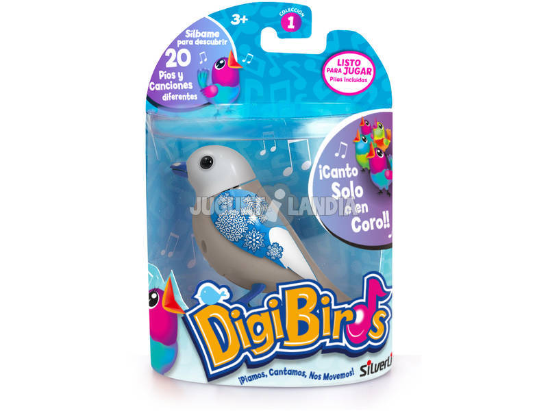 Digibirds