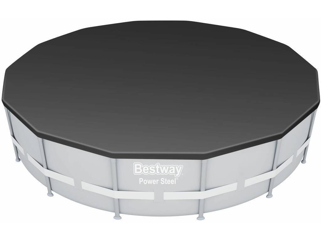 Poolabdeckung von 360 Cm. Bestway 58292
