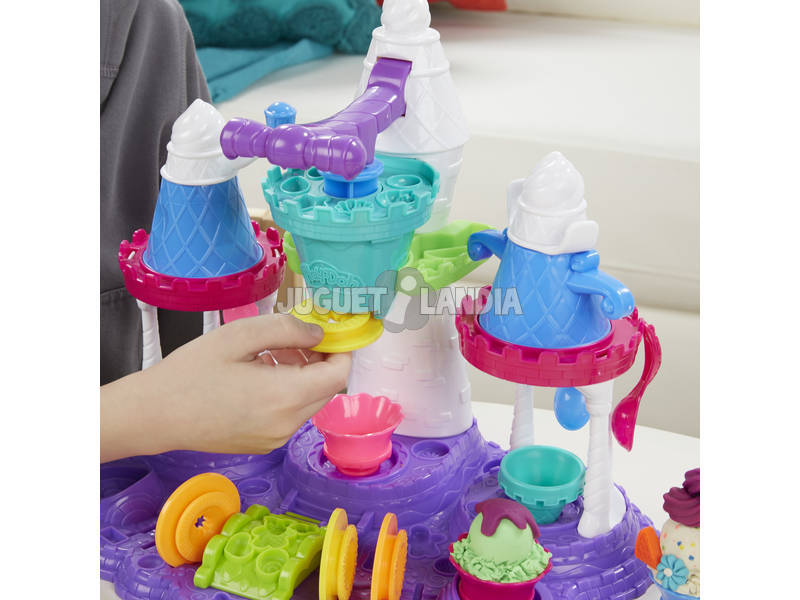 Playdoh Royaume des Glaces
