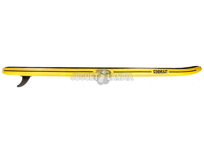SUP-Board Stand-Up Thunder 380x71x15cm. Ociotrends WH380-15