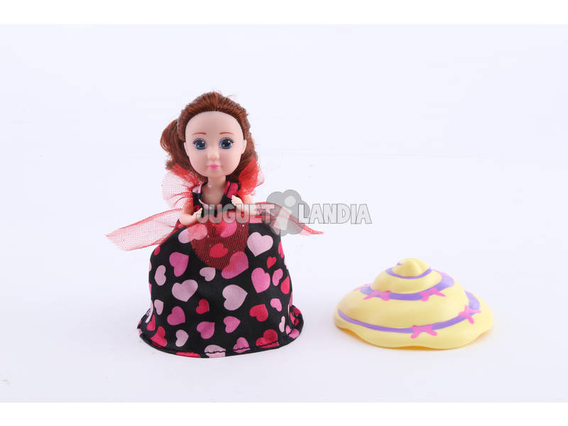 Cupcake Surprise Doll