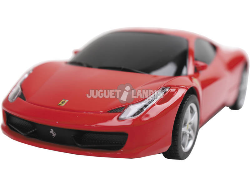 Macchina 1:32 Ferrari 458 Italia