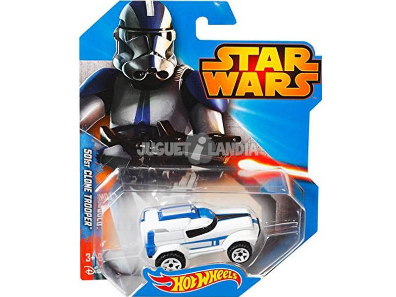 Star Wars Vehiculos Deluxe. Mattel CGW35